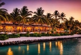 Palm Tree Resort and Restaurant