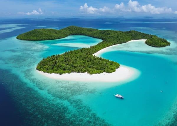 Pandanon Island, cebu philippines