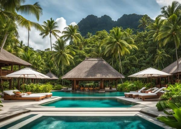 Pangulatan Beach Resort