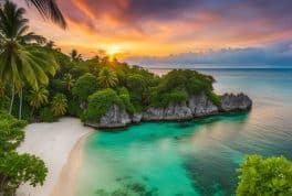 Paradise Beach, cebu philippines