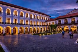 Paradores de Vigan