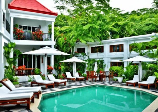 Park Bed and Breakfast Hotel Pasay