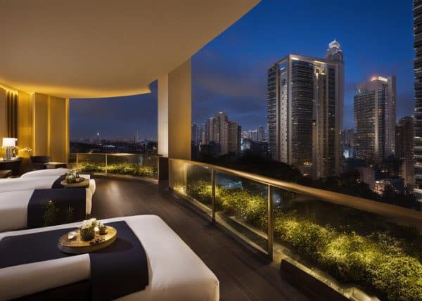 Parque Espana Residence Hotel