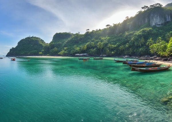 Pasaleng Bay, Ilocos Norte