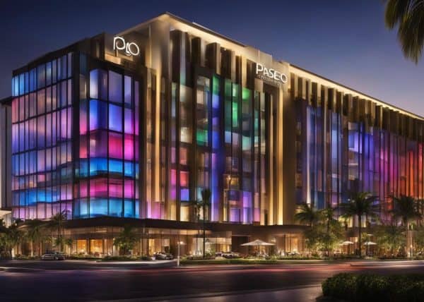 Paseo Premiere Hotel