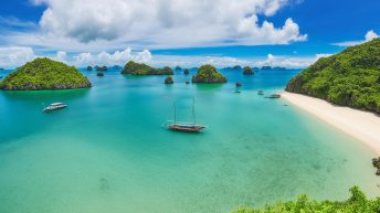 Patag Bay, Caramoan