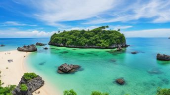 Patar Beach, Pangasinan