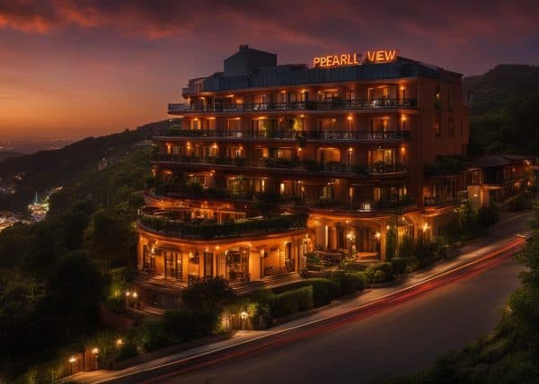 Pearli View Hotel