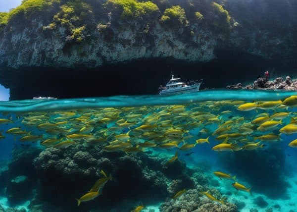 Pescador Island, cebu philippines