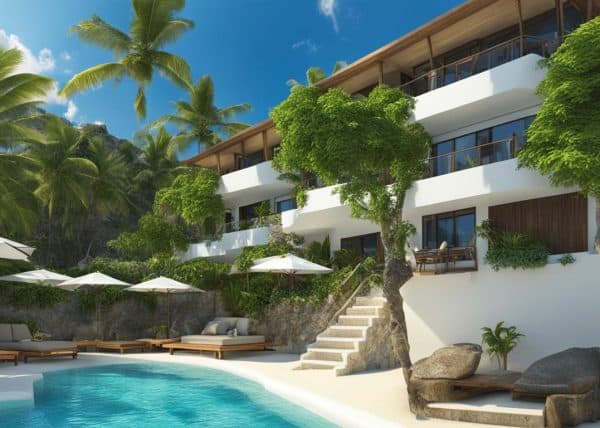 Pescadores Suites Moalboal