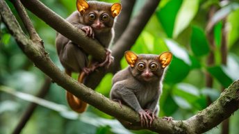 Philippine Tarsier Sanctuary, bohol philippines