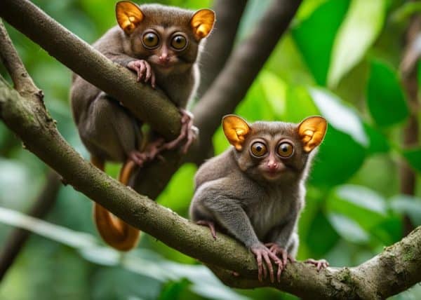 Philippine Tarsier Sanctuary, bohol philippines