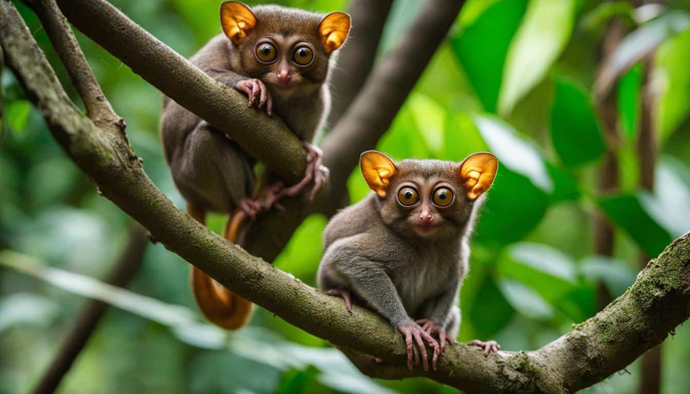 Exploring The Philippine Tarsier Sanctuary, Bohol