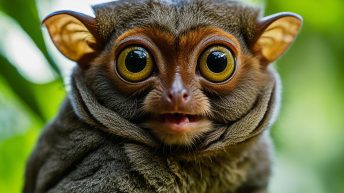 Philippine Tarsier and Wildlife Sanctuary, bohol philippines