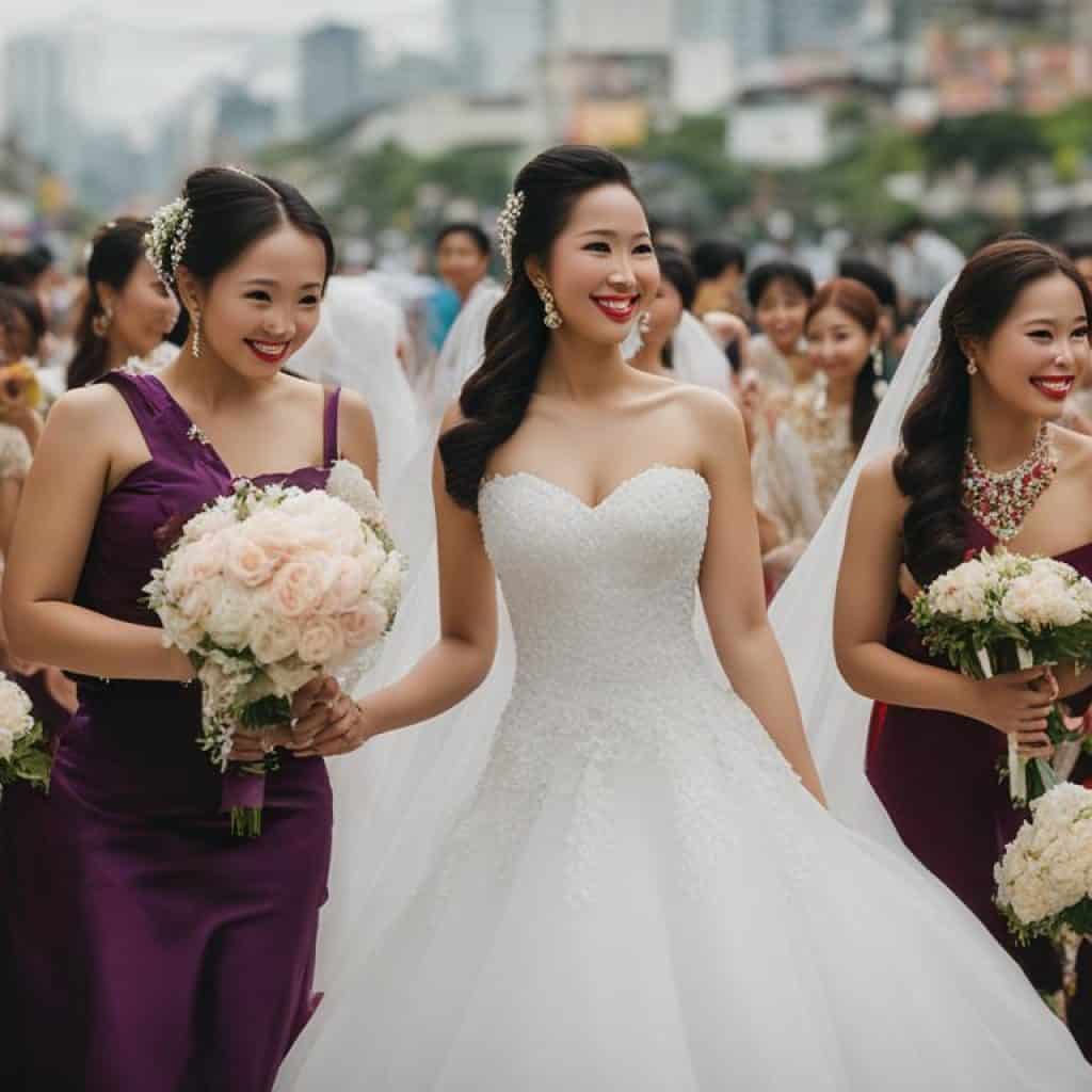 Philippine brides by city