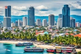 Philippines Top Cities