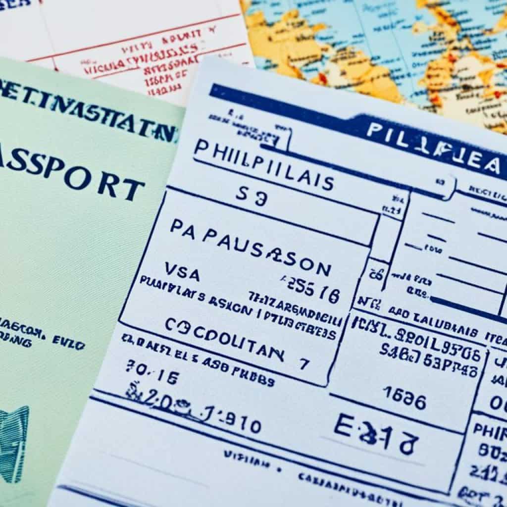 Philippines visa fees for US citizens