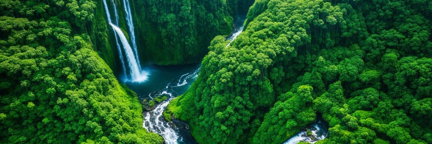 Pinipisakan Falls, samar philippines
