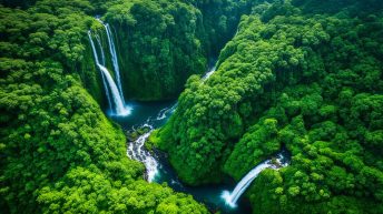 Pinipisakan Falls, samar philippines