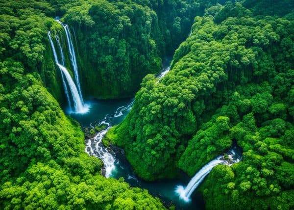 Pinipisakan Falls, samar philippines