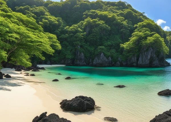 Pitogo Island, Caramoan