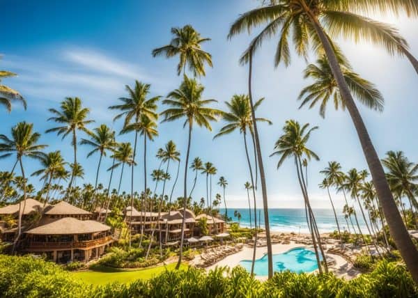 Point 303 Surf Resort