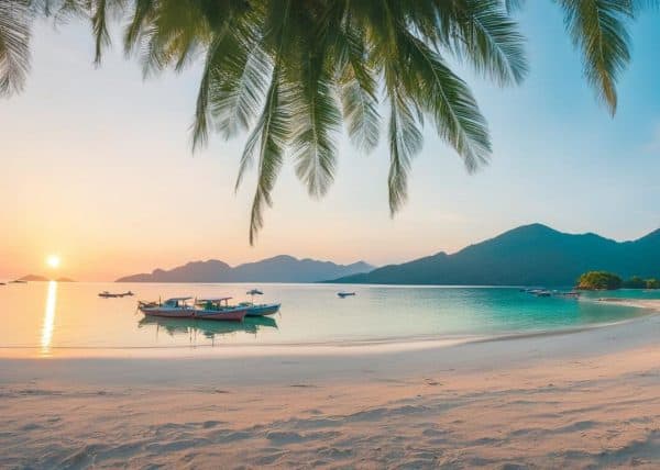 Potipot Island, Zambales