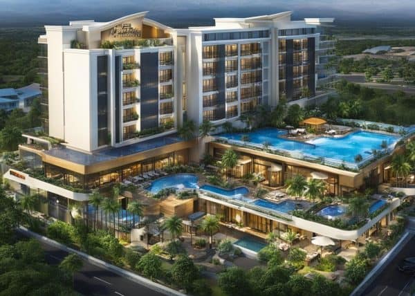 Prime City Resort Hotel