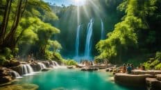 Private Tour Pulangbato Falls Tour & Hot Spring From Dumaguete (Negros Island)