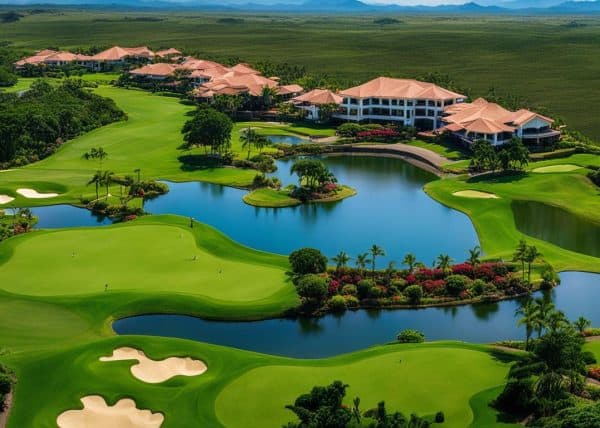 Pueblo De Oro Golf & Country Club (Cagayan de Oro)