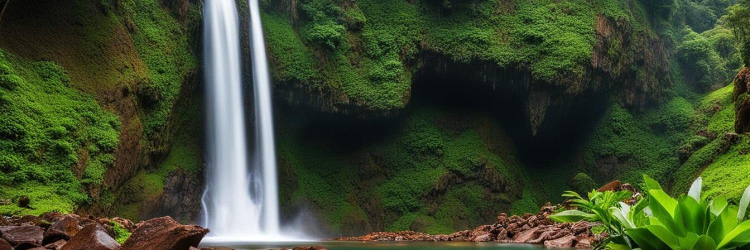 Pulangbato Falls (Valencia, Negros Oriental)