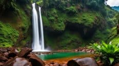 Pulangbato Falls (Valencia, Negros Oriental)