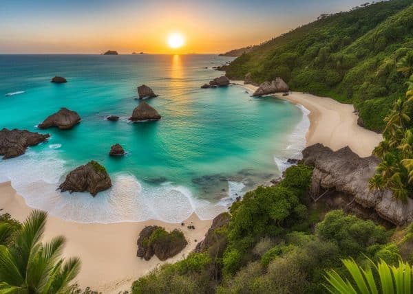 Punta Ballo Beach (Sipalay City, Negros Occidental)