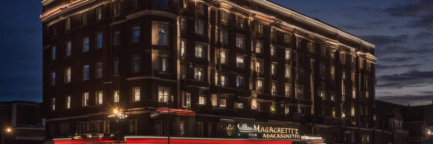 Queen Margarette Hotel Downtown