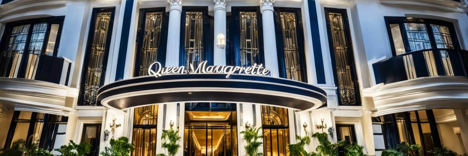 Queen Margarette Hotel Main