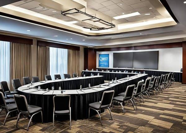 Quest Plus Conference Center Clark