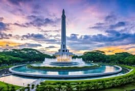 Quezon Memorial Circle, Quezon City