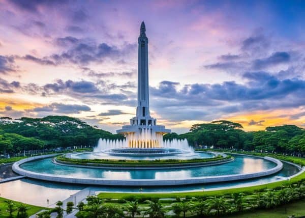 Quezon Memorial Circle, Quezon City