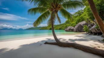 Quinale Beach, bohol philippines