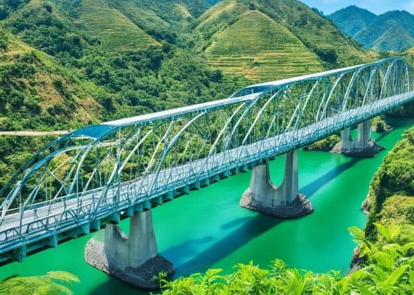 Quirino Bridge, Ilocos Sur