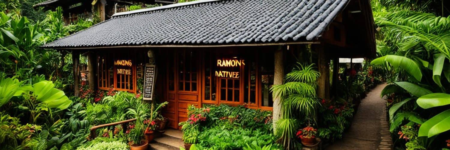 Ramons Native Homestay and Restaurant