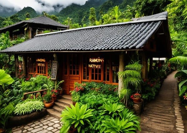 Ramons Native Homestay and Restaurant