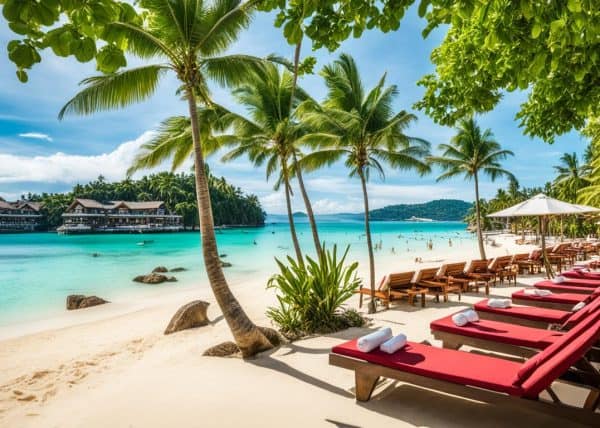 Red Coco Inn de Boracay