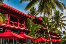 Red Coconut Beach Hotel
