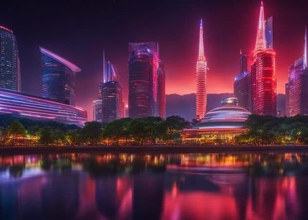 Red Planet BGC The Fort