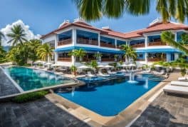 RedDooorz Laiya Vivo Hotel Batangas