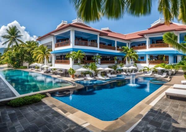 RedDooorz Laiya Vivo Hotel Batangas