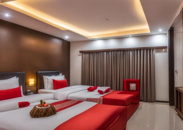 RedDoorz Aparente Gensan