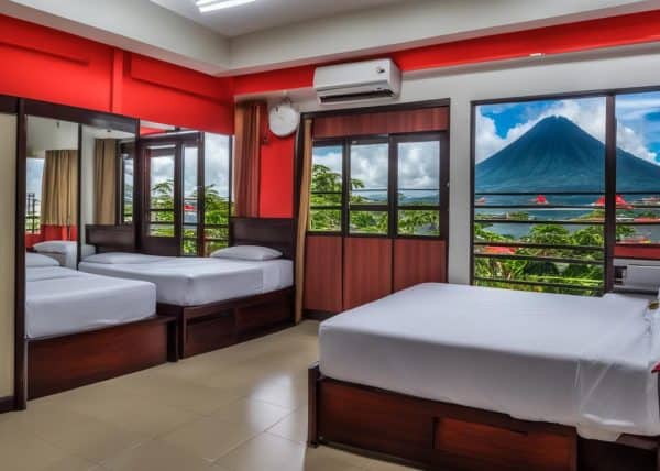 RedDoorz Arimbay Legazpi City Hostel