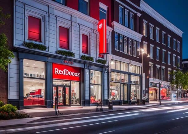 RedDoorz D Maagma Street